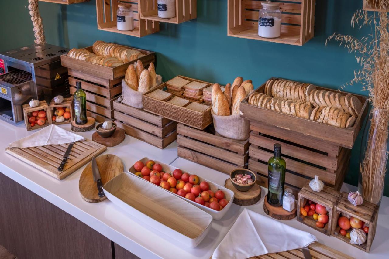 Vilar Rural De Sant Hilari Sacalm By Serhs Hotels Exterior foto