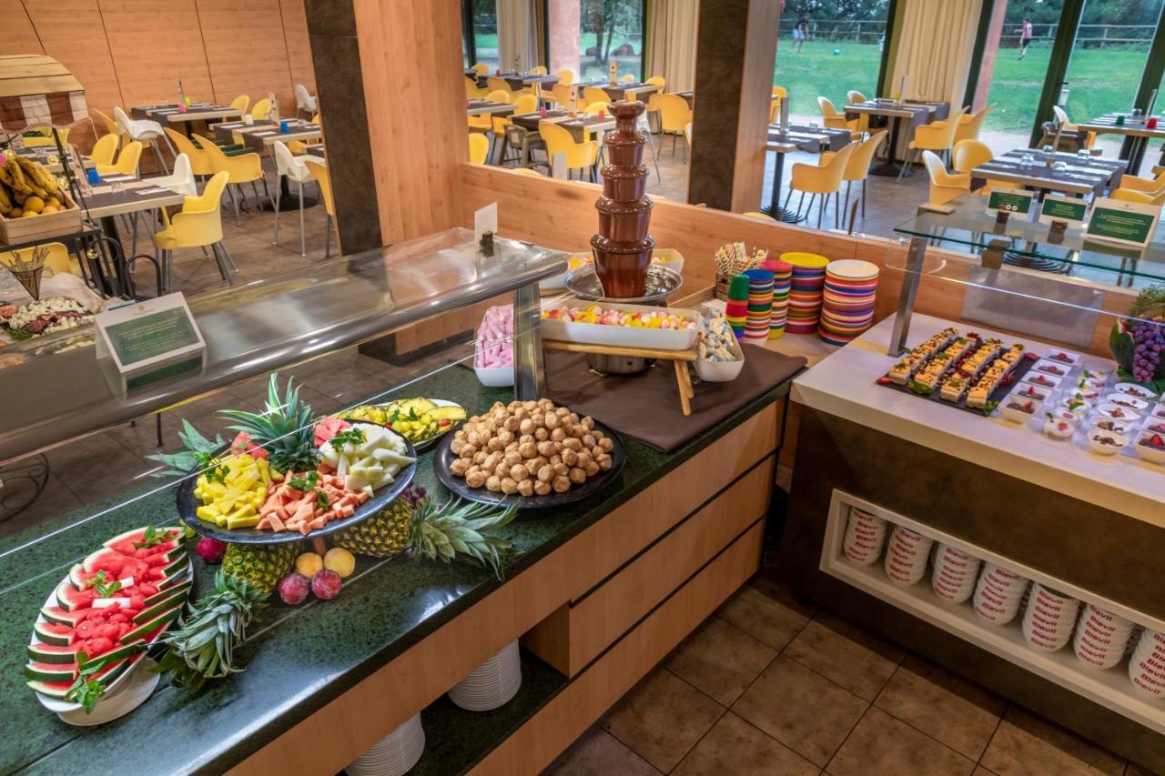 Vilar Rural De Sant Hilari Sacalm By Serhs Hotels Exterior foto